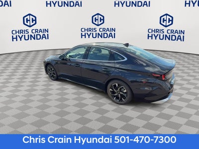 2025 Hyundai Sonata SEL