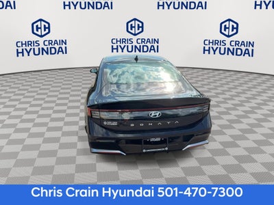 2025 Hyundai Sonata SEL