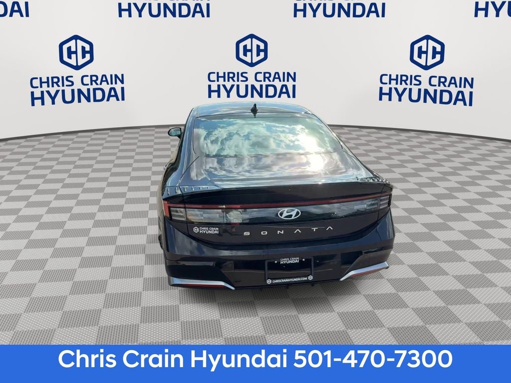 2025 Hyundai Sonata SEL