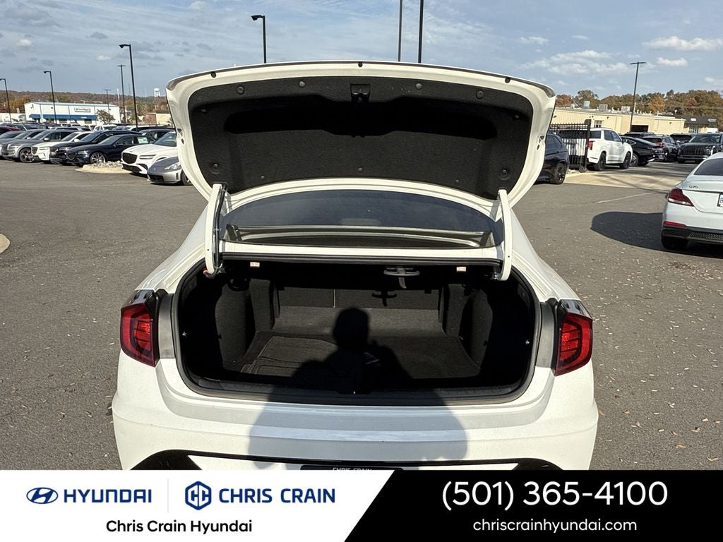 2022 Hyundai Sonata SEL