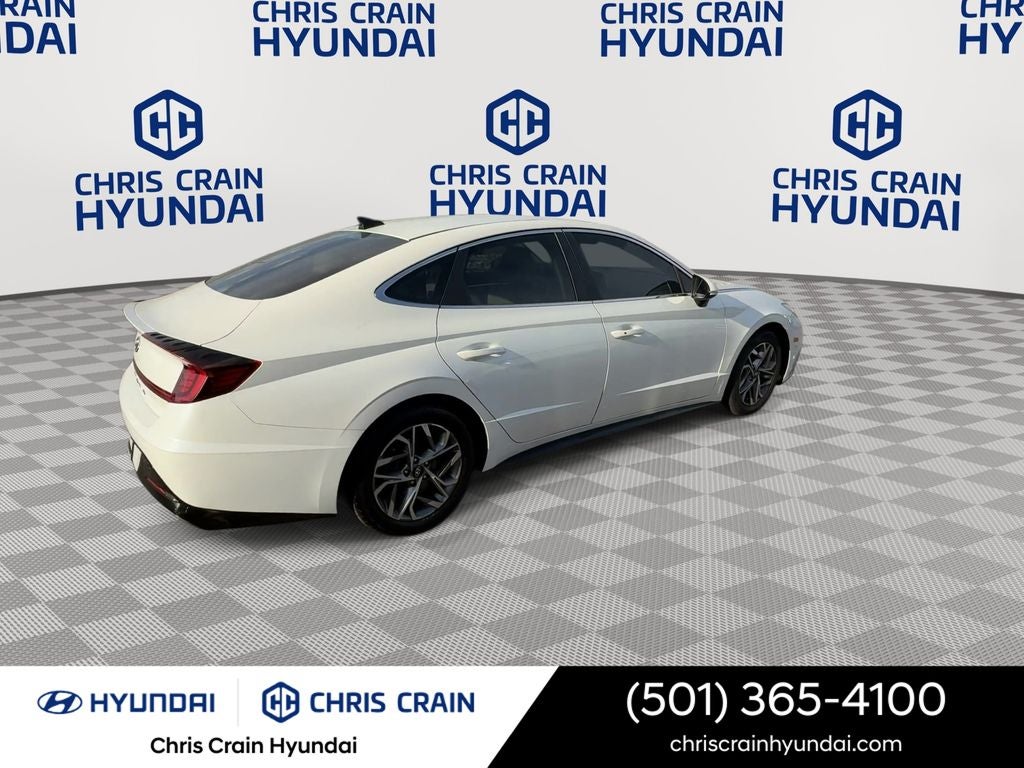 2022 Hyundai Sonata SEL