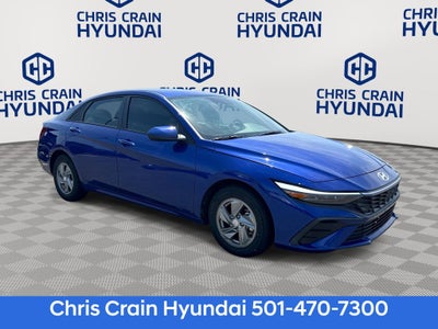 2024 Hyundai Elantra SE