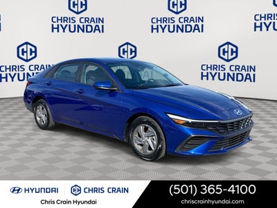 2024 Hyundai Elantra SE