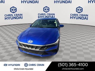2024 Hyundai Elantra SE