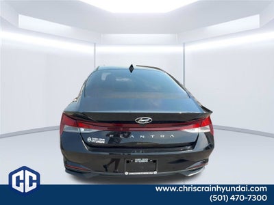 2023 Hyundai Elantra SEL