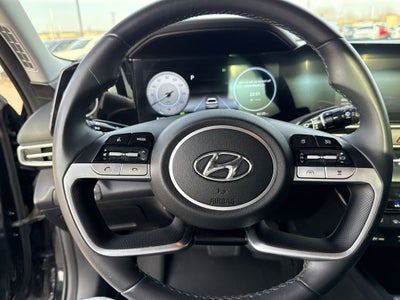 2023 Hyundai Elantra Hybrid Limited