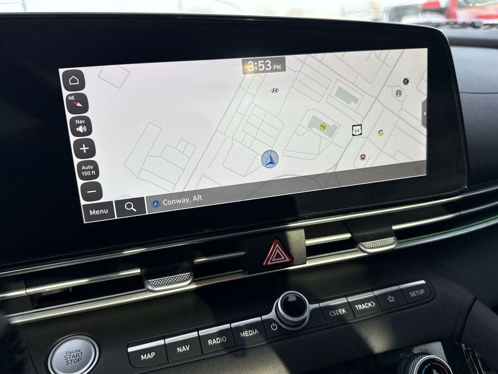 2023 Hyundai Elantra Hybrid Limited