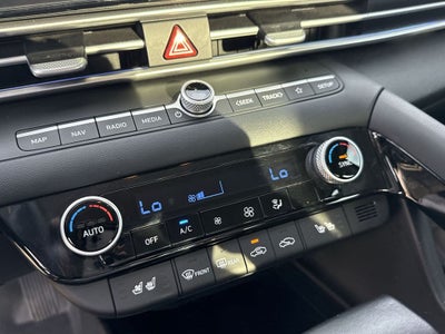 2023 Hyundai Elantra Hybrid Limited