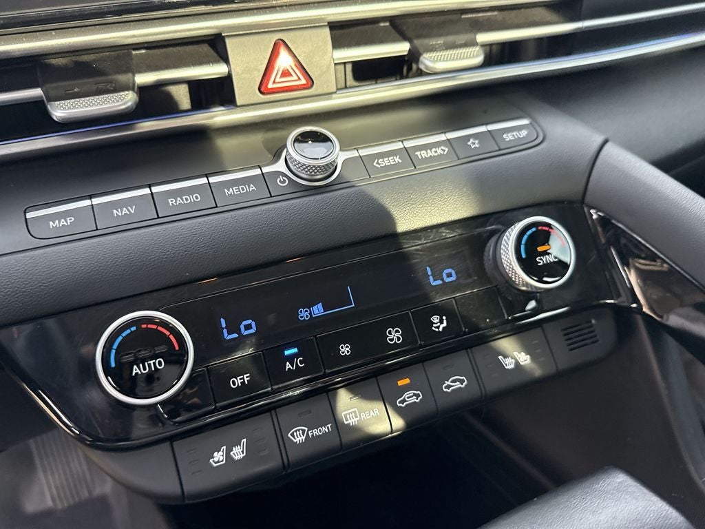 2023 Hyundai Elantra Hybrid Limited