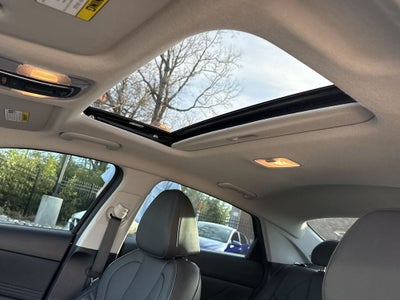 2023 Hyundai Elantra Hybrid Limited