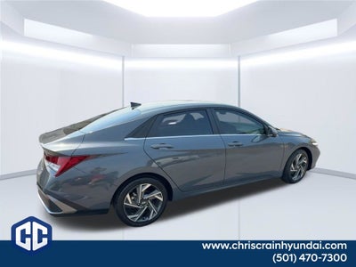 2024 Hyundai Elantra Limited
