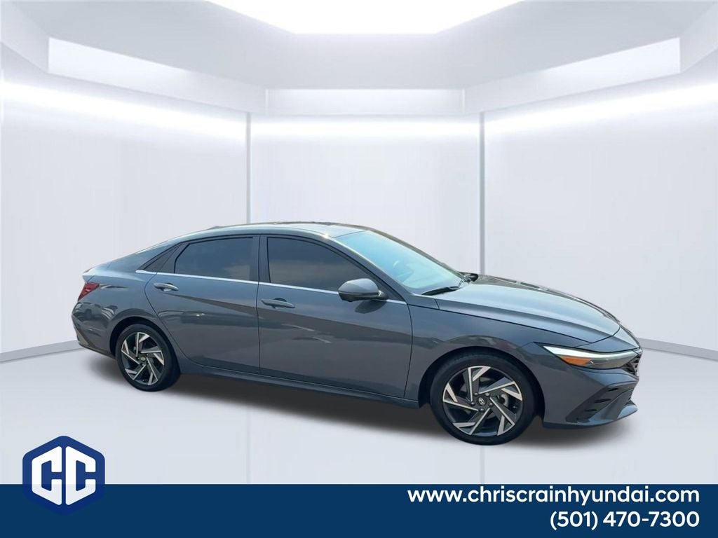 2024 Hyundai Elantra Limited