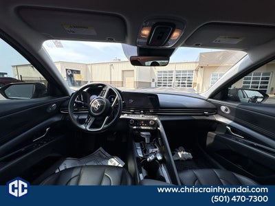 2024 Hyundai Elantra Limited
