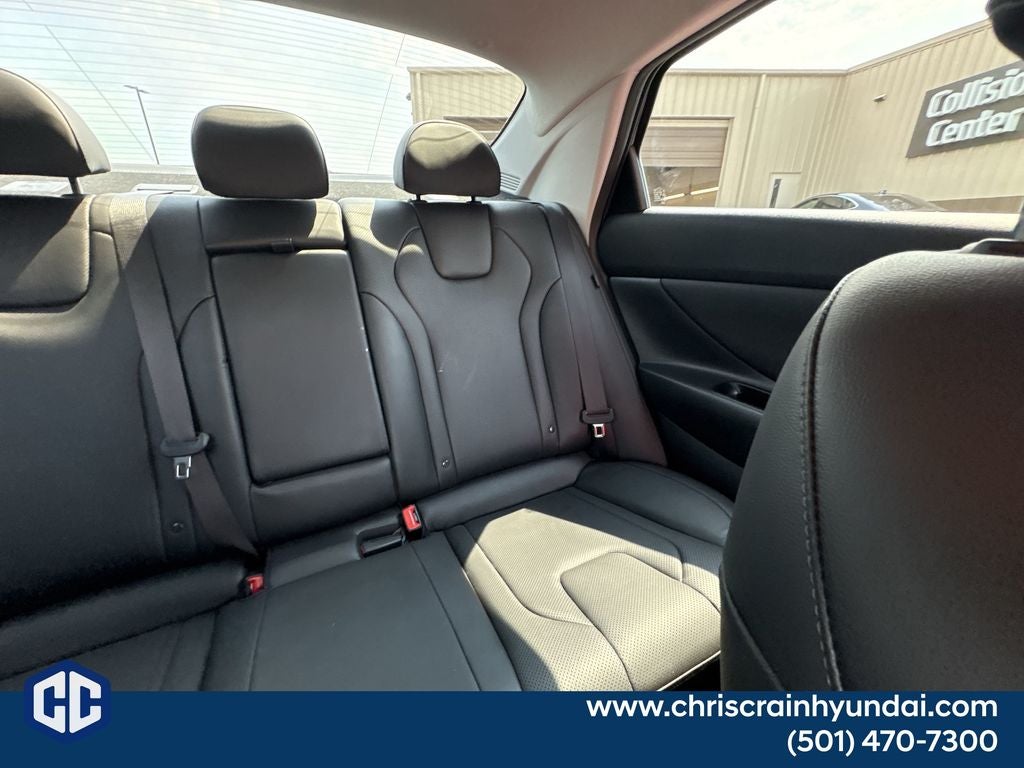 2024 Hyundai Elantra Limited