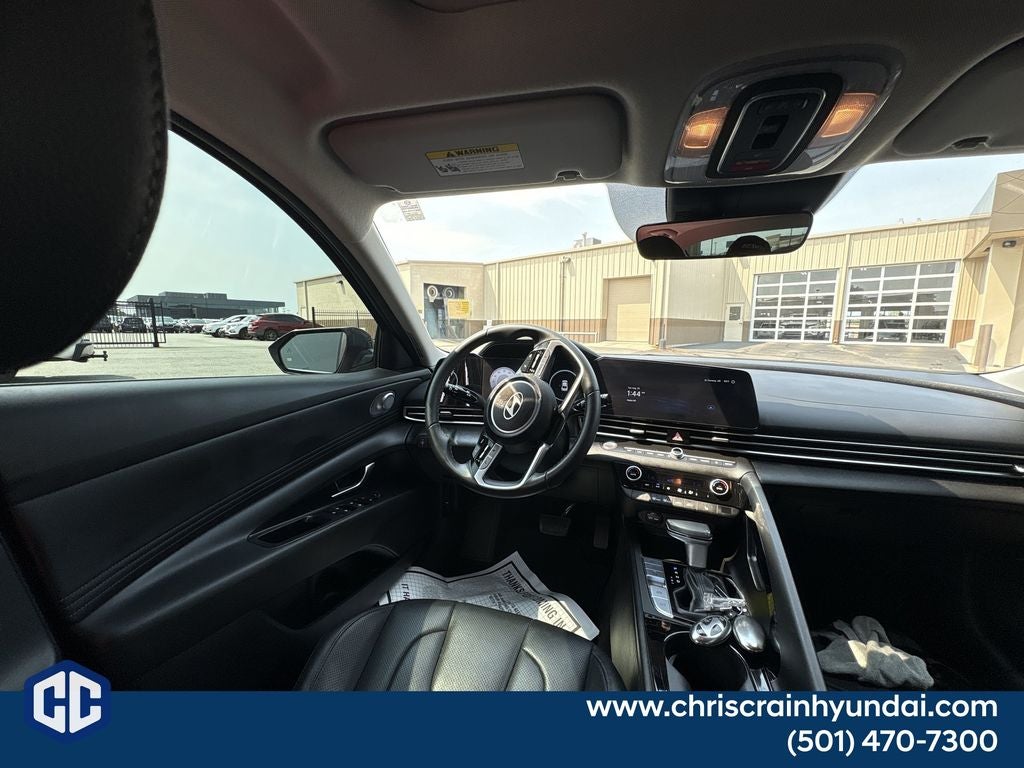 2024 Hyundai Elantra Limited