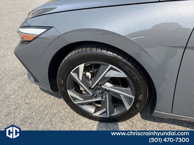 2024 Hyundai Elantra Limited