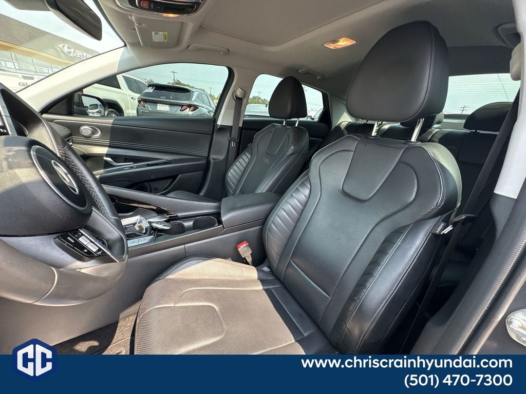 2024 Hyundai Elantra Limited
