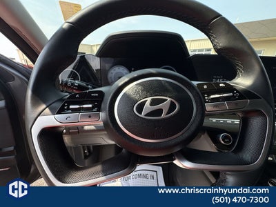 2024 Hyundai Elantra Limited