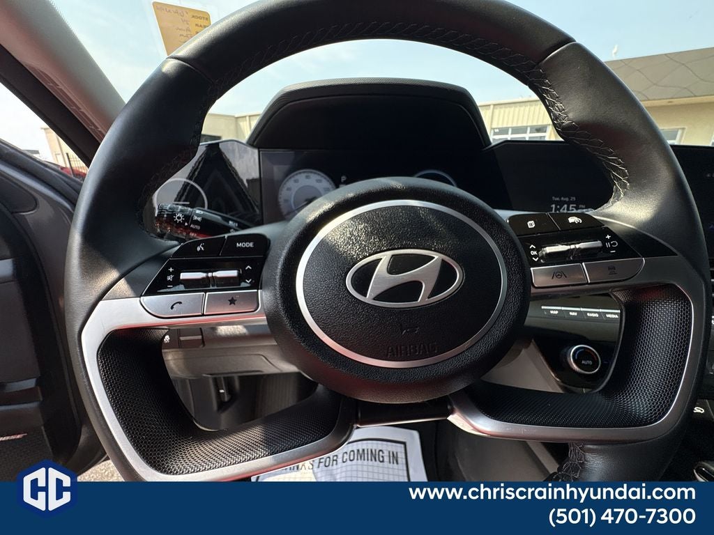 2024 Hyundai Elantra Limited