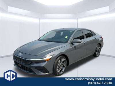 2024 Hyundai Elantra Limited