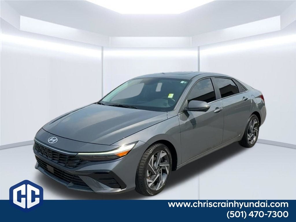 2024 Hyundai Elantra Limited