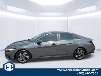 2024 Hyundai Elantra Limited