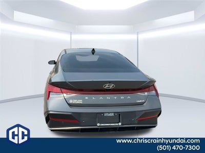 2024 Hyundai Elantra Limited