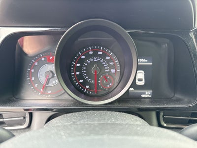 2022 Hyundai Elantra N Line