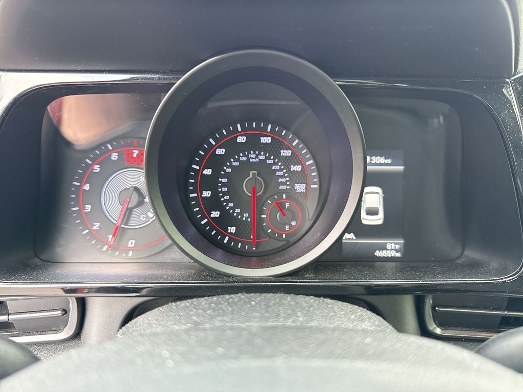 2022 Hyundai Elantra N Line