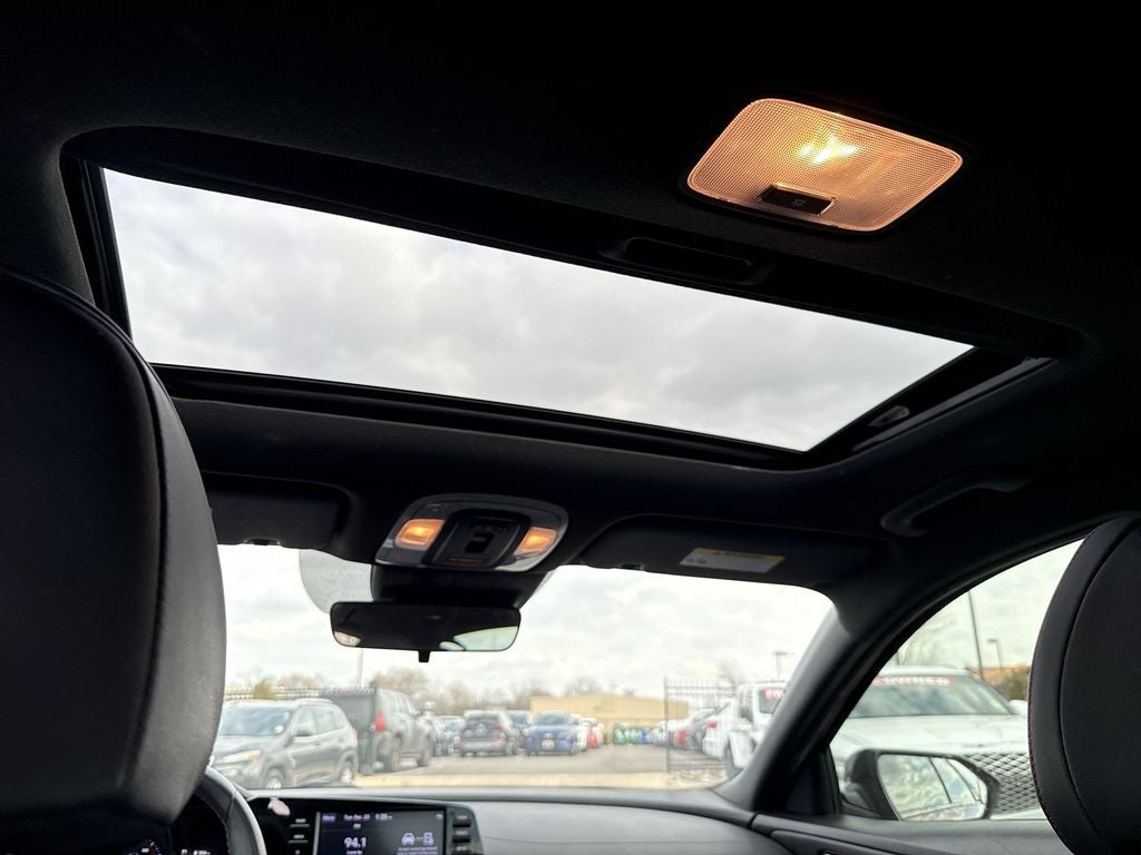 2022 Hyundai Elantra N Line