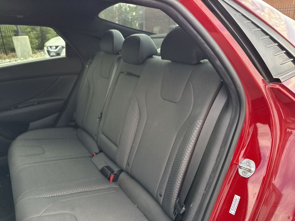 2022 Hyundai Elantra N Line