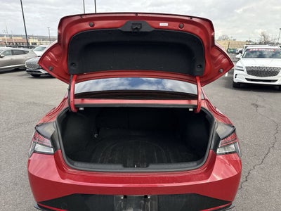 2022 Hyundai Elantra N Line