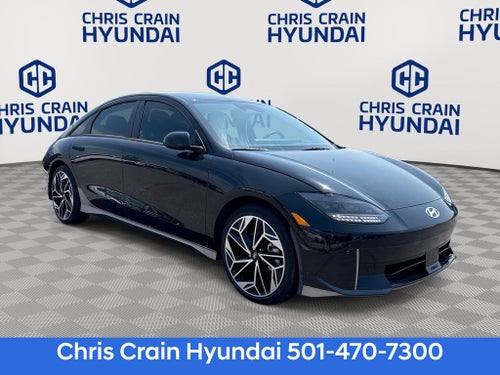 2023 Hyundai IONIQ 6 SEL