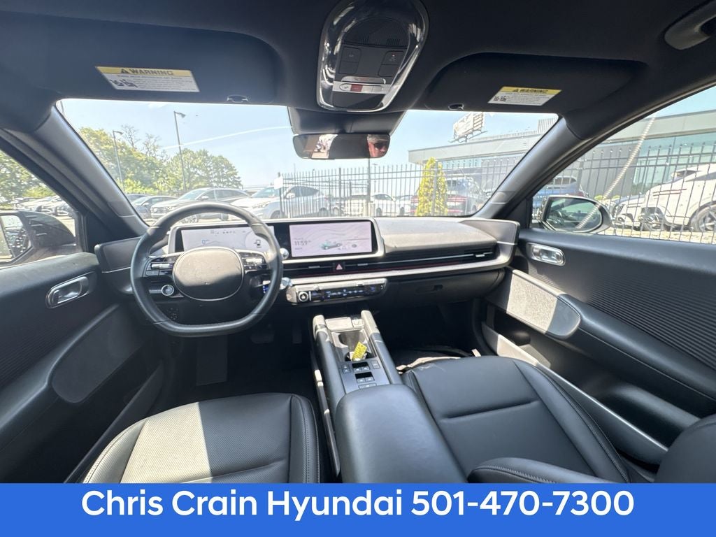 2023 Hyundai IONIQ 6 SEL