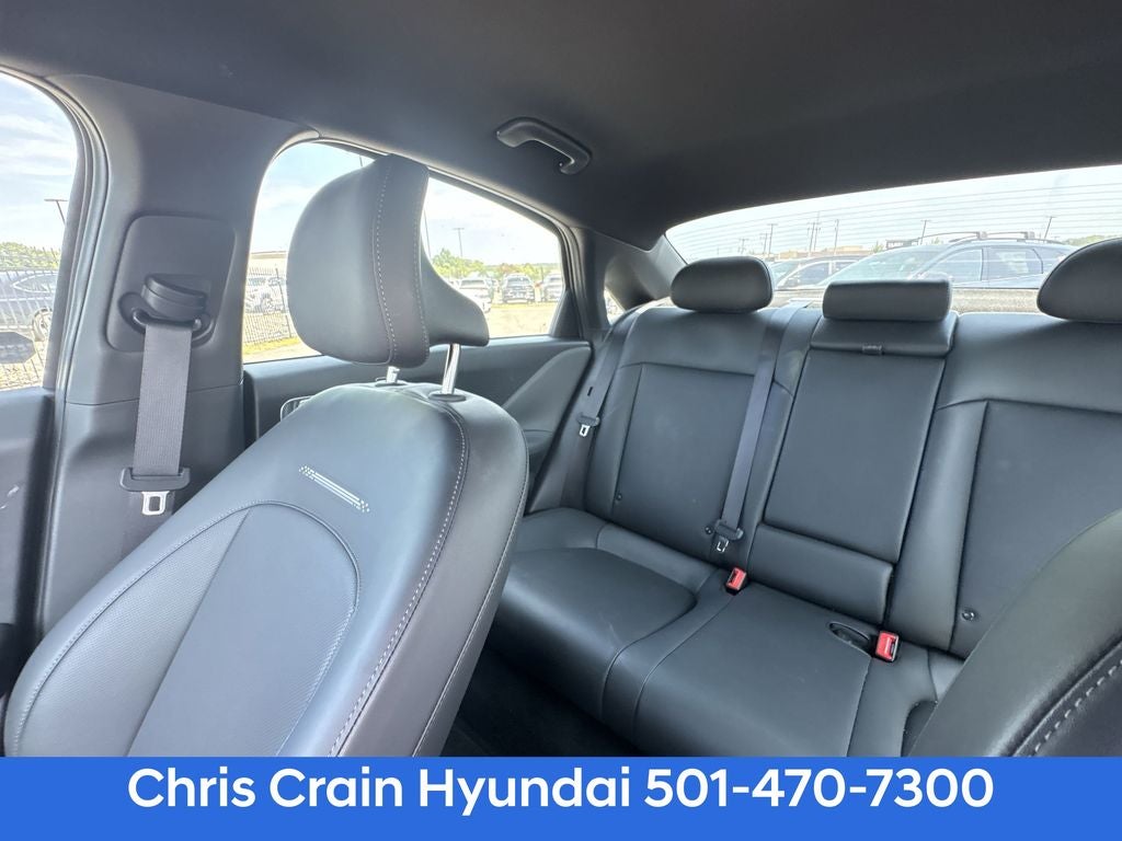 2023 Hyundai IONIQ 6 SEL