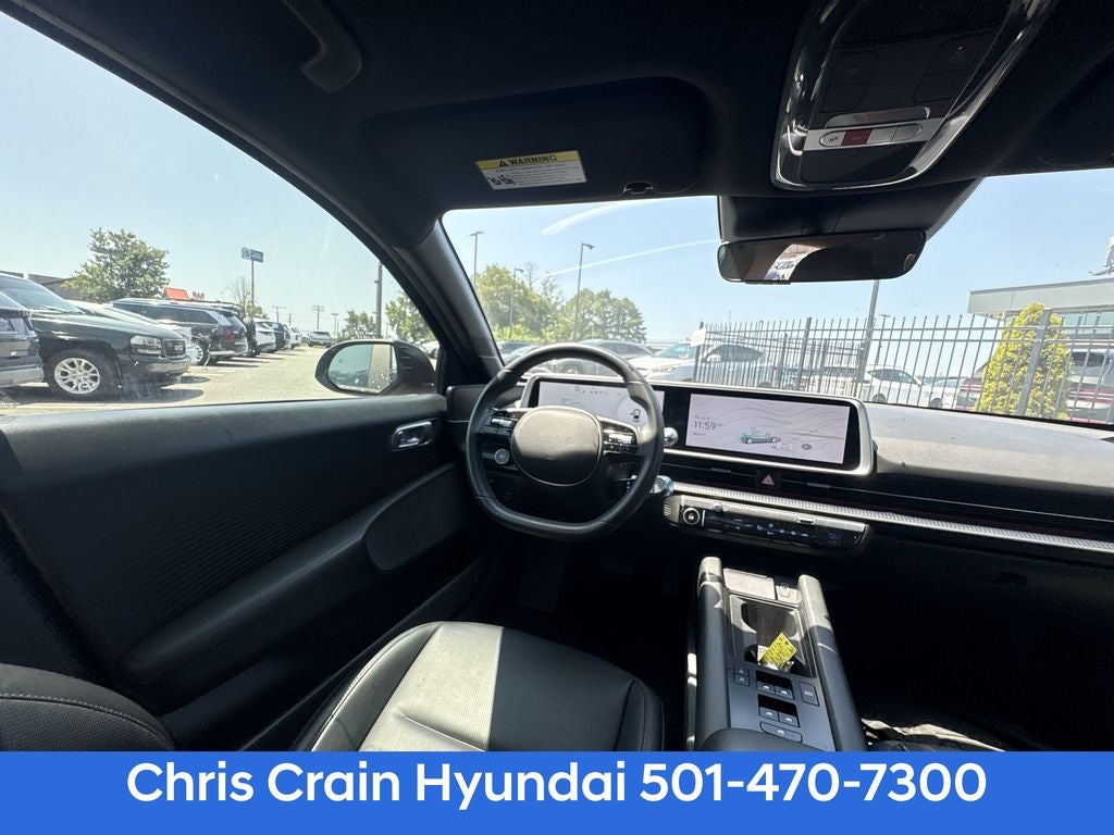 2023 Hyundai IONIQ 6 SEL