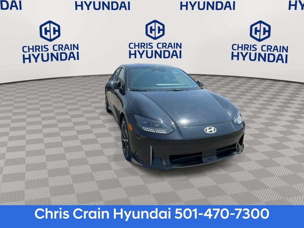 2023 Hyundai IONIQ 6 SEL
