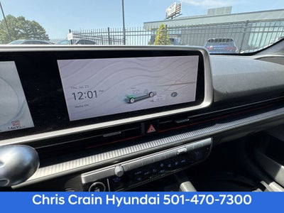 2023 Hyundai IONIQ 6 SEL