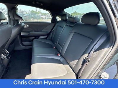 2023 Hyundai IONIQ 6 SEL