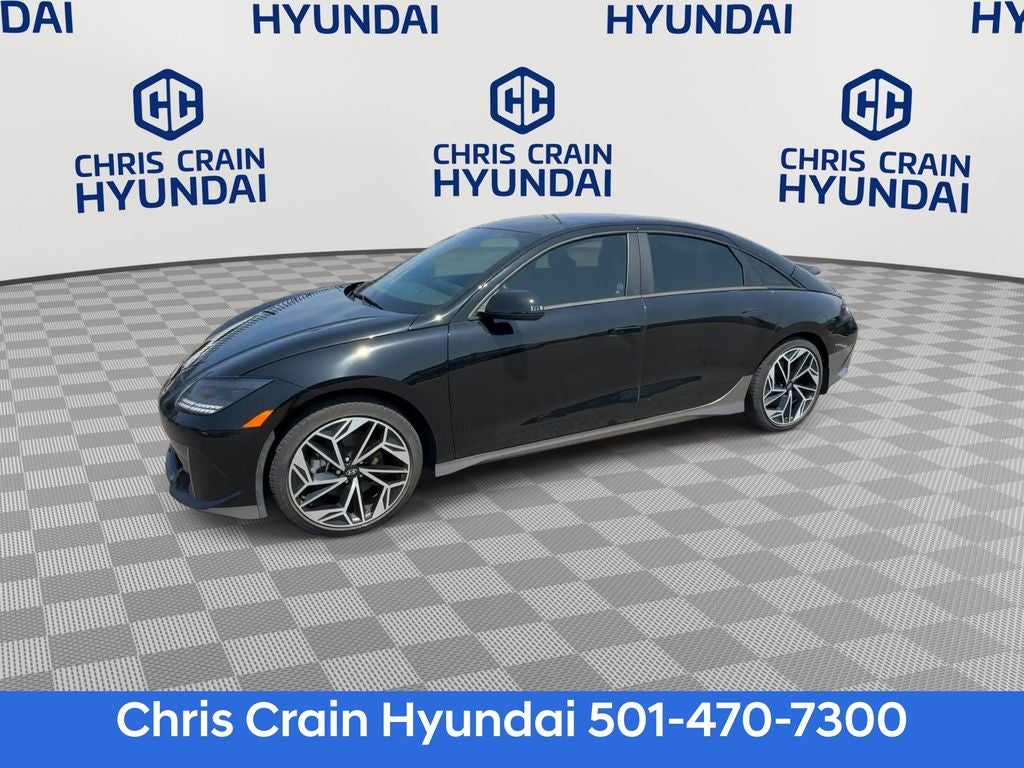 2023 Hyundai IONIQ 6 SEL