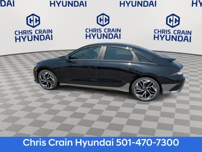 2023 Hyundai IONIQ 6 SEL
