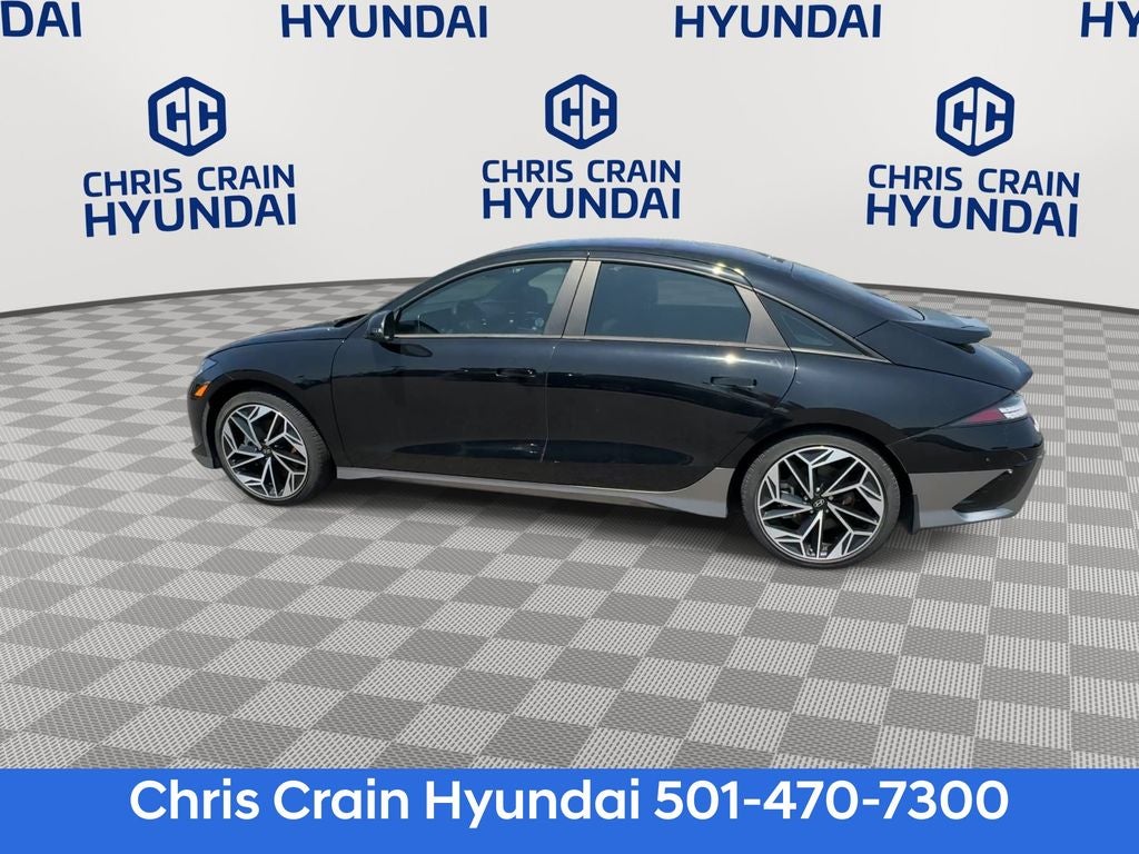 2023 Hyundai IONIQ 6 SEL