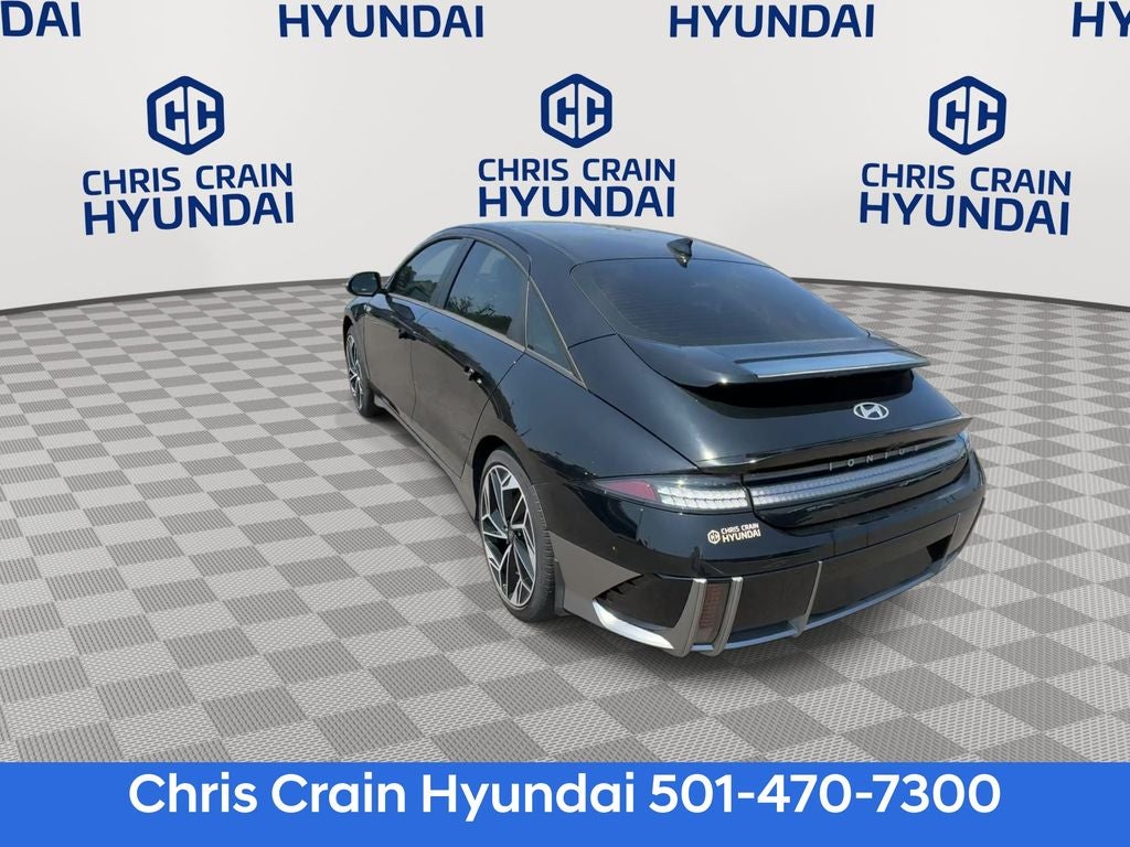 2023 Hyundai IONIQ 6 SEL