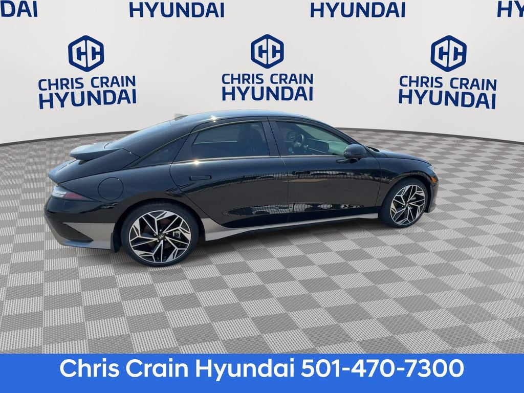2023 Hyundai IONIQ 6 SEL