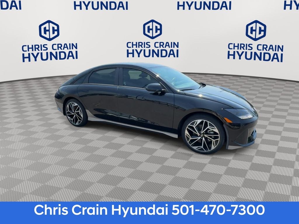 2023 Hyundai IONIQ 6 SEL