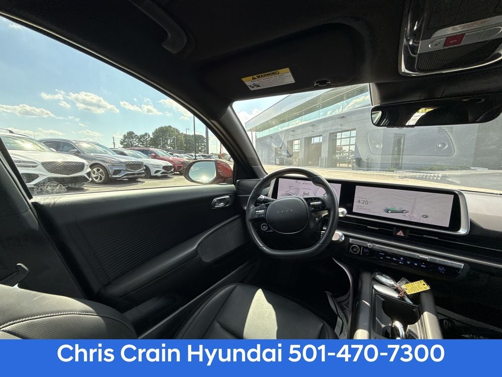 2023 Hyundai IONIQ 6 SEL