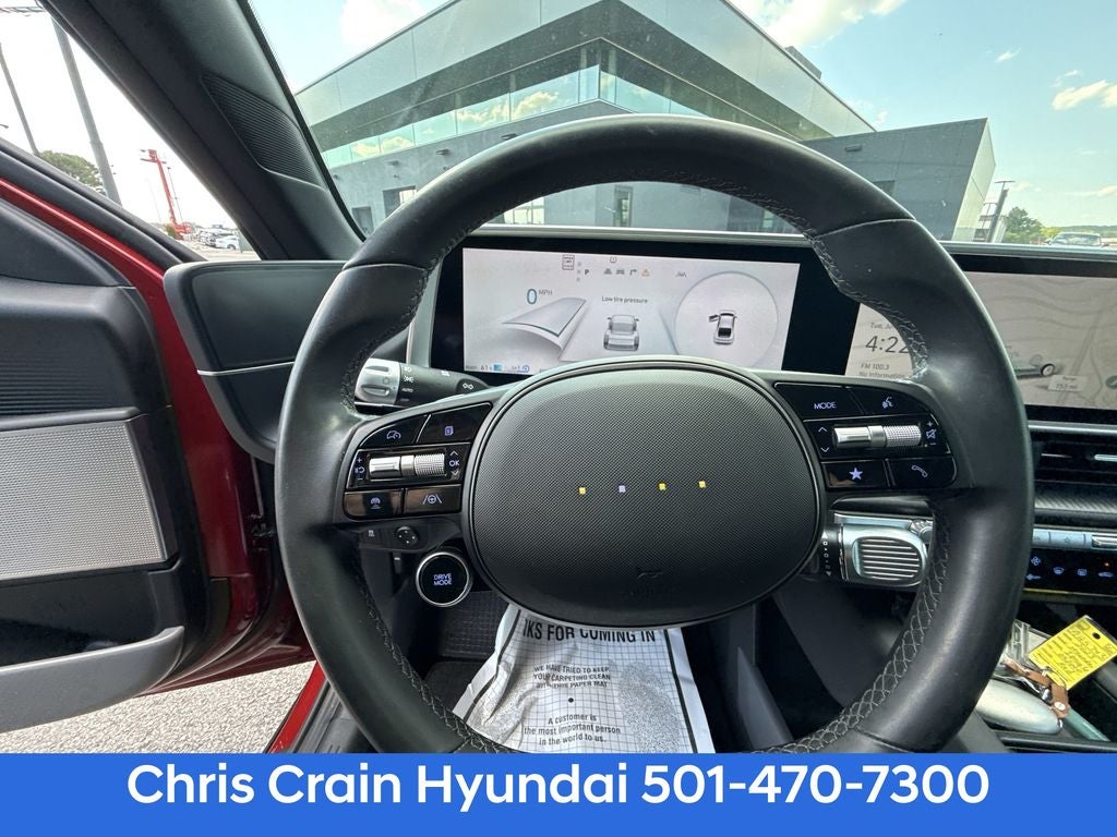 2023 Hyundai IONIQ 6 SEL