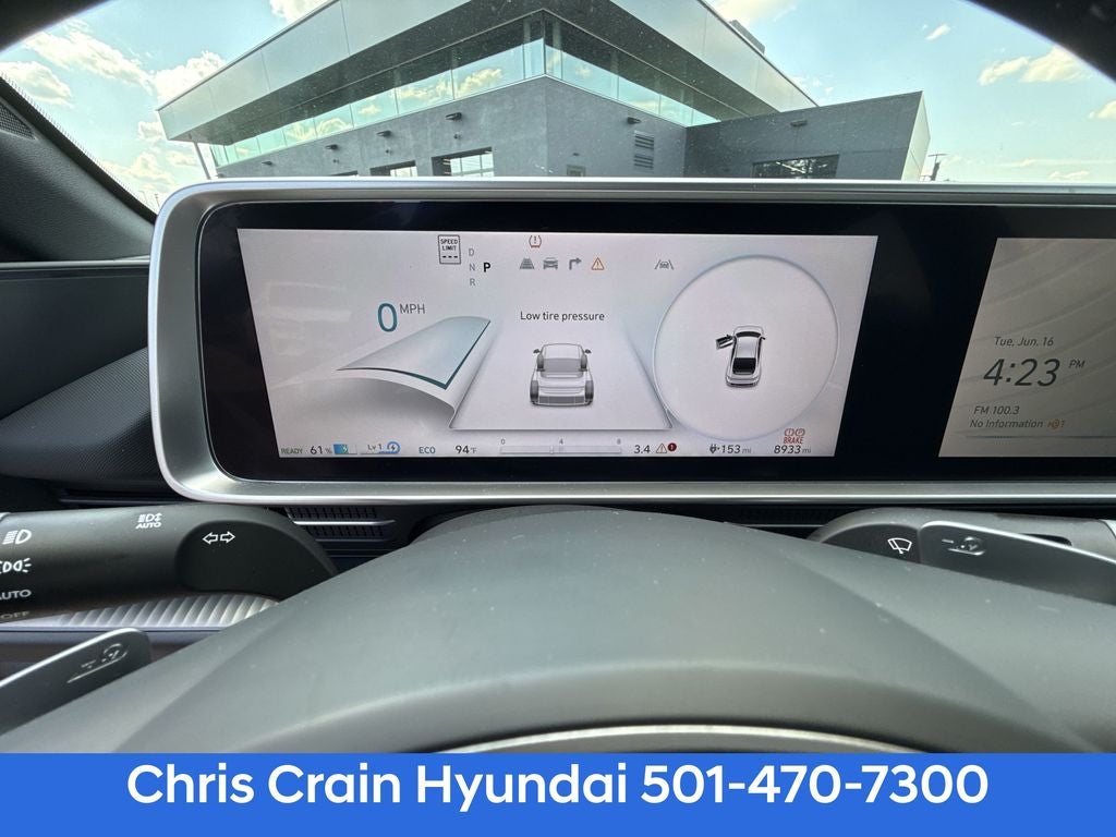 2023 Hyundai IONIQ 6 SEL