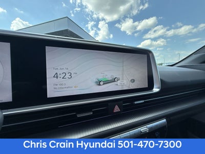 2023 Hyundai IONIQ 6 SEL