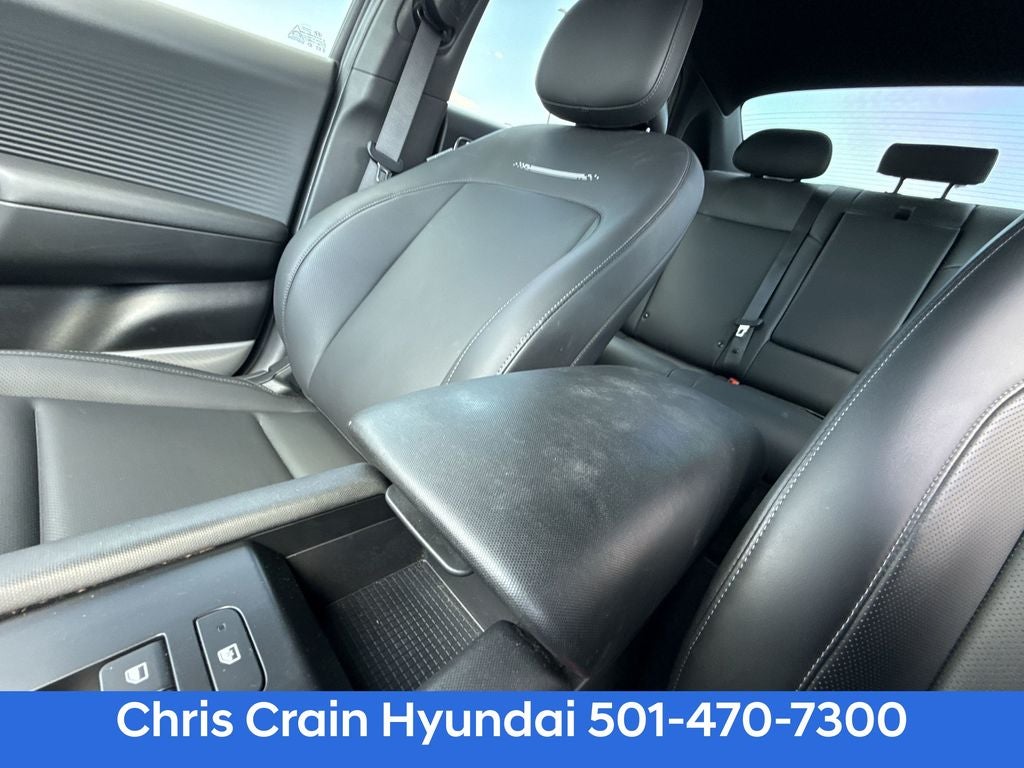 2023 Hyundai IONIQ 6 SEL